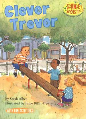 Clever Trevor de Sarah Albee