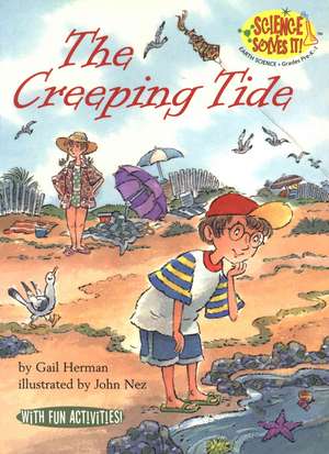 The Creeping Tide de Gail Herman