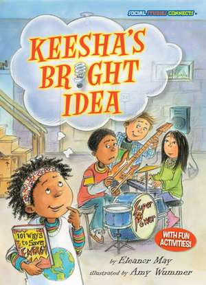 Keesha's Bright Idea de Eleanor May