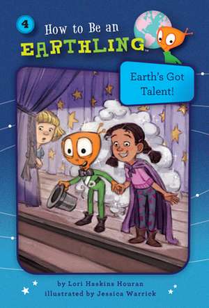 Earth's Got Talent de Lori Haskins Houran