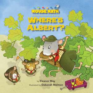 Where's Albert? de Eleanor May