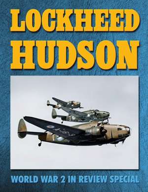 Lockheed Hudson de Ray Merriam