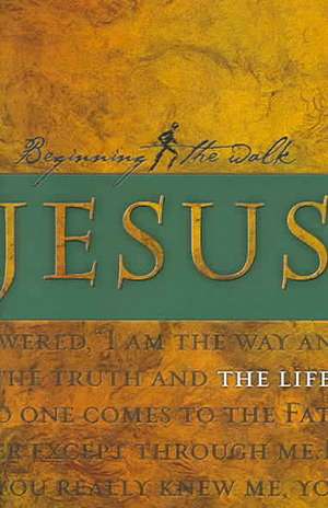 Jesus: The Life de Ron Bennett