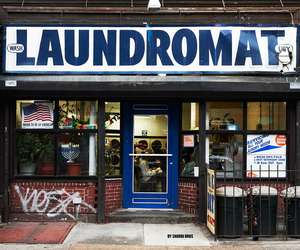 Laundromat de Snorri Bros