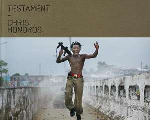 Testament de Chris Hondros