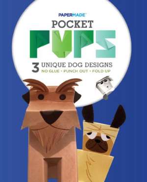 Pocket Pups de Papermade