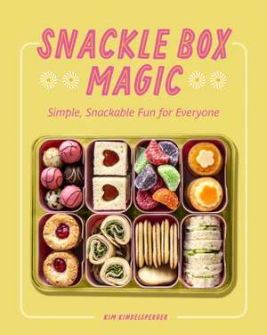 Snackle Box Magic de Kim Kindelsperger