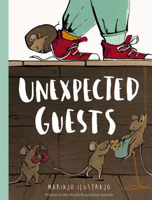 Unexpected Guests de Mariajo Ilustrajo