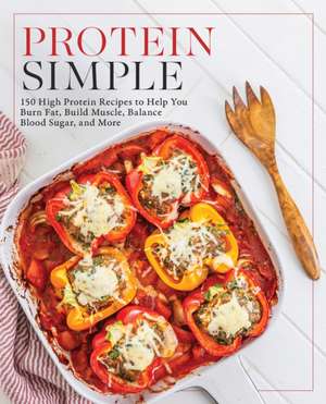 Protein Simple de Editors of Fair Winds Press