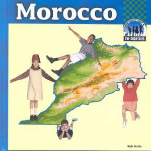 Morocco de Bob Italia