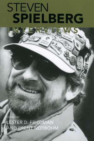 Steven Spielberg: Interviews de Steven Spielberg