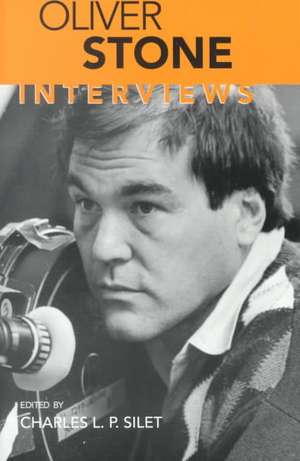 Oliver Stone: Interviews de Oliver Stone