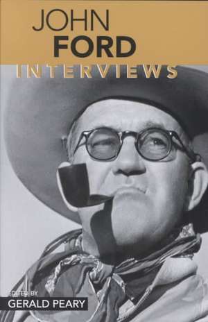 John Ford: Interviews de John Ford