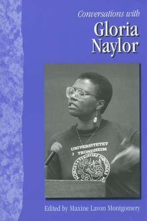 Conversations with Gloria Naylor de Gloria Naylor