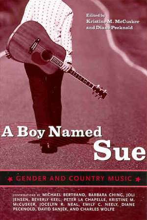 Boy Named Sue de Diane Pecknold