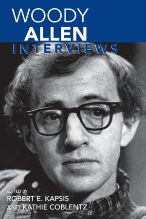 Woody Allen: Interviews de Woody Allen