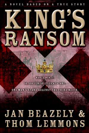 King's Ransom de Jan Beazely