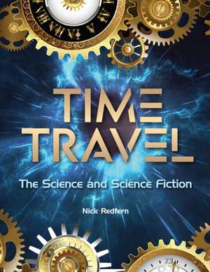 Time Travel de Nick Redfern