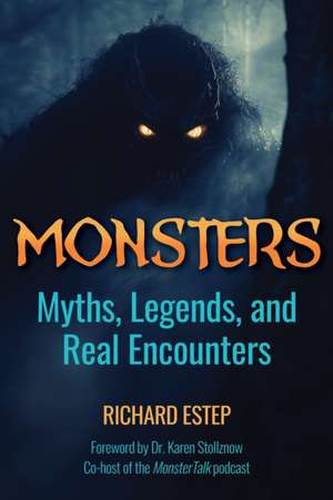 Monsters de Richard Estep