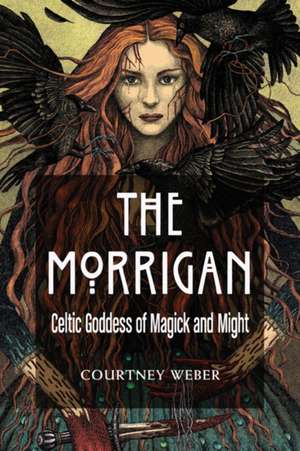 The Morrigan de Courtney Weber