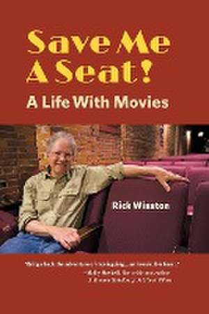 Save Me a Seat! de Rick Winston