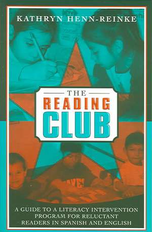 The Reading Club de Kathryn Henn-Reinke