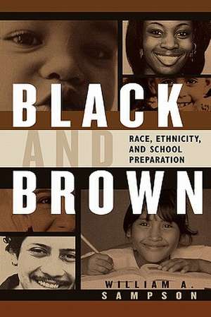 Black & Brown de William A. Sampson