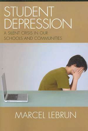 Student Depression de Marcel Lebrun