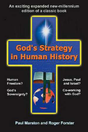 God's Strategy in Human History de Roger Forster