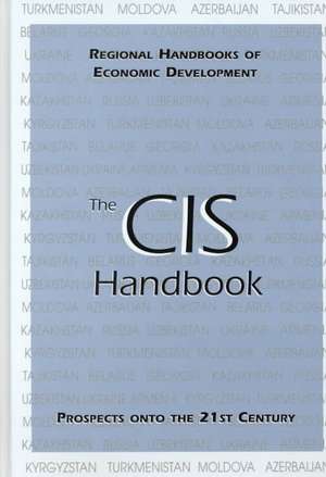 The CIS Handbook de Patrick Heenan