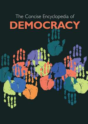 Concise Encyclopedia of Democracy de Staff of Congressional Quarterly