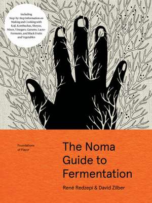 The Noma Foundations of Flavour de Rene Redzepi