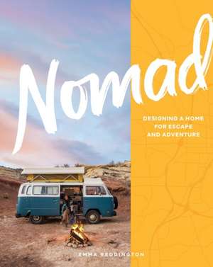 Nomad de Emma Reddington