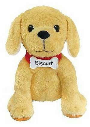 Biscuit Doll: 10" de Alyssa Satin Capucilli