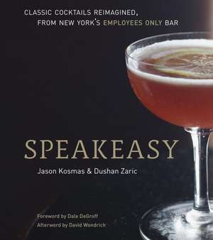 Speakeasy de Jason Kosmas