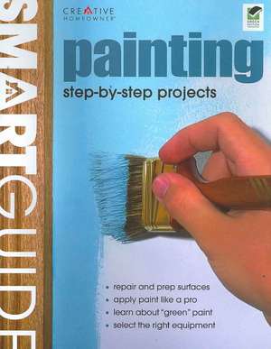 Painting: Step-By-Step Projects de John D. Wagner