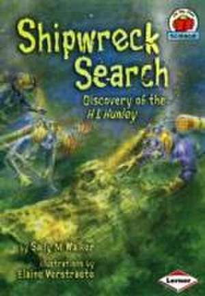 Shipwreck Search de Sally M. Walker