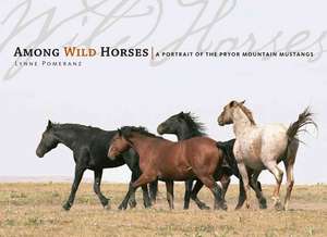 Among Wild Horses de Lynne Pomeranz