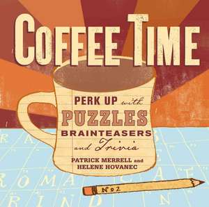 Coffee Time de Patrick Merrell