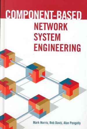 Component-Based Network System Engineer de Mark Norris