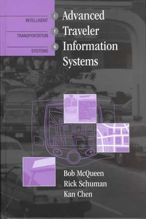 Advanced Traveler Information Systems de Bob McQueen