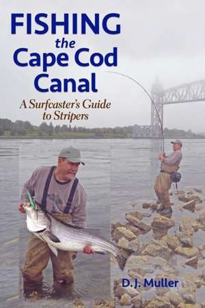 Fishing the Cape Cod Canal de D J Muller
