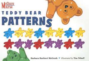 Teddy Bear Patterns de Barbara Barbieri McGrath