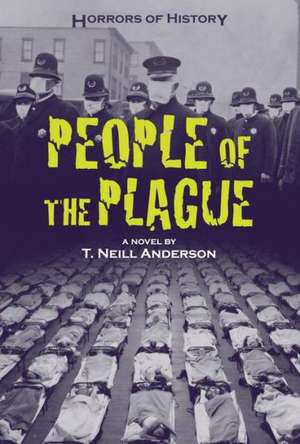 People of the Plague: The Burning of Columbia, 1865 de T. Neill Anderson