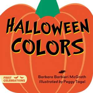 Halloween Colors de Barbara Barbieri McGrath