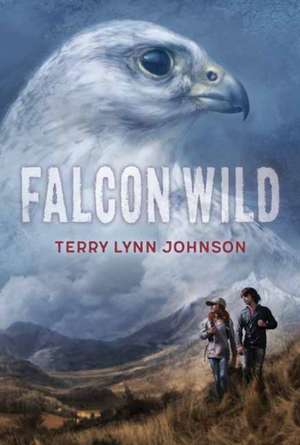 Falcon Wild de Terry Lynn Johnson