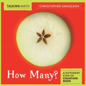 How Many? de Christopher Danielson