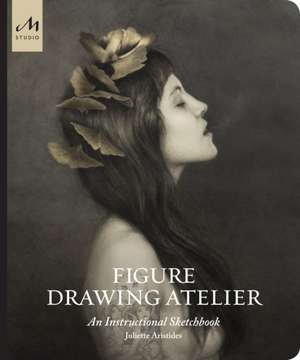 Figure Drawing Atelier de Juliette Aristides