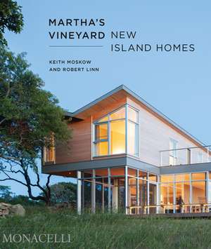 Martha's Vineyard de Keith Moskow