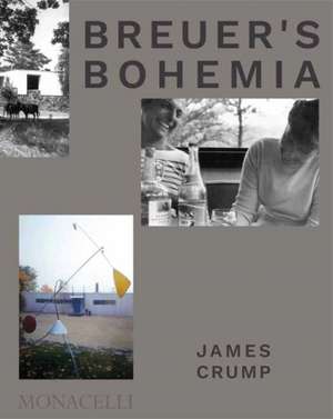 Breuer's Bohemia de James Crump